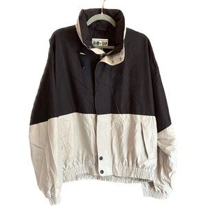 Vintage Grand Slam Penguin Bomber Jacket Mens - Large